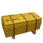 Construction machinery parts 8J7145 dozer cutting edge