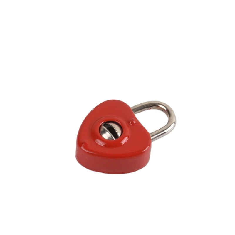 Karwo Mini Heart Shape Lock Diary Book Box Locks Luggage Bag Case Lock With Keys Love Padlock, Optional
Karwo Mini Heart Shape Lock Diary Book Box Locks Luggage Bag Case Lock With Keys Love Padlock, Optional