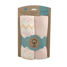 Wholesale Double Gauze Fabric Print Baby 100% Cotton Swaddle Blanket Muslin Fabric