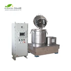 Green Distill Hot Sale 200lbs/batch Centrifuge Hemp Crude Oil Extraction Equipment