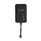 TK110 Realtime Quad Band GSM/GPRS/GPS Locator Car Vehicle Tracker Tracking Device GT02 For Google Link