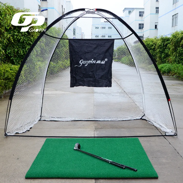 Outdoor Indoor Golf Training Portable Golf Practice Net Hitting Foldable Golf Net Target, Black white
Outdoor Indoor Golf Training Portable Golf Practice Net Hitting Foldable Golf Net Target, Black white
