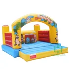 CE Amusement park bouncy castle inflatable bouncer jumping castle, Moon walks