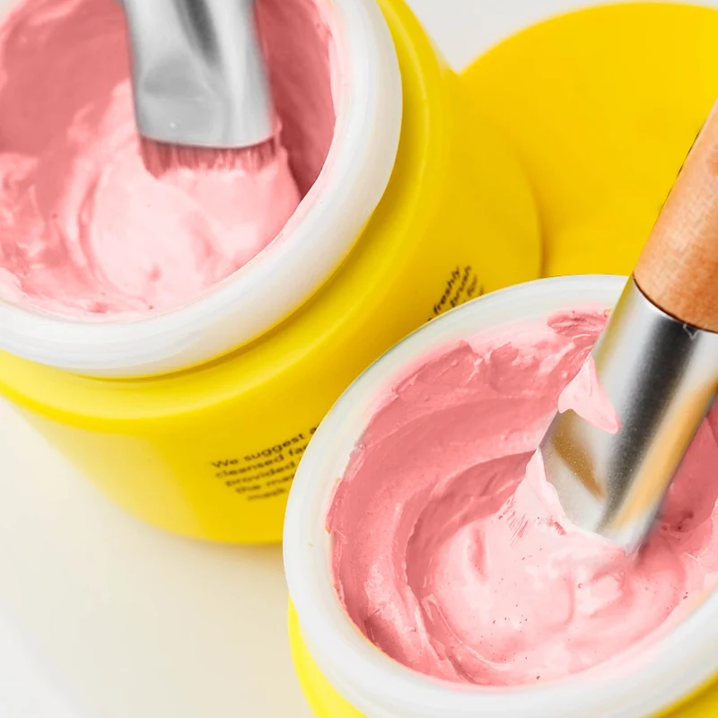 Hot Fast delivery Pink Clay Mask Organic Natural Rose Mud Mask Whitening Skincare Mask
Hot Fast delivery Pink Clay Mask Organic Natural Rose Mud Mask Whitening Skincare Mask