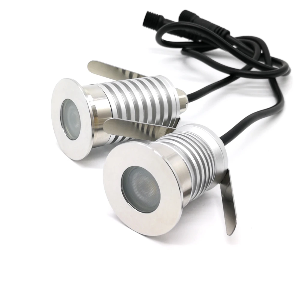 Recessed 1W LED Underground Light DC12V DC24V Small Ceiling Downlight Cabinet Lighting Spot Light
Recessed 1W LED Underground Light DC12V DC24V Small Ceiling Downlight Cabinet Lighting Spot Light