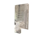 Good small Refrigeration&Heat Exchange Parts Refrigerator air Evaporator Plate and frame coil