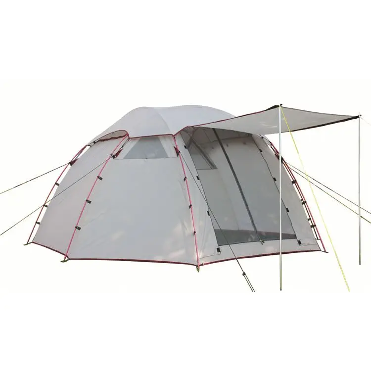 Home park self-drive camping tent 5-6 people Aluminum pole windproof rain Outdoor tent for 6 people
Home park self-drive camping tent 5-6 people Aluminum pole windproof rain Outdoor tent for 6 people