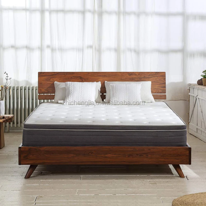 2019 hot selling in Amazon OEKO-TEX king size spring bed mattress in a box - Jozy Mattress | Jozy.net