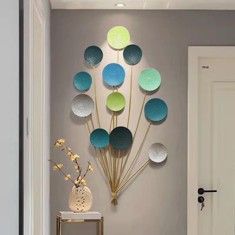 Creative Minimalist style Home living room bar decoration Home Decorations Balloon Wall Decor Iron Crafts, As the picture shows
Creative Minimalist style Home living room bar decoration Home Decorations Balloon Wall Decor Iron Crafts, As the picture shows