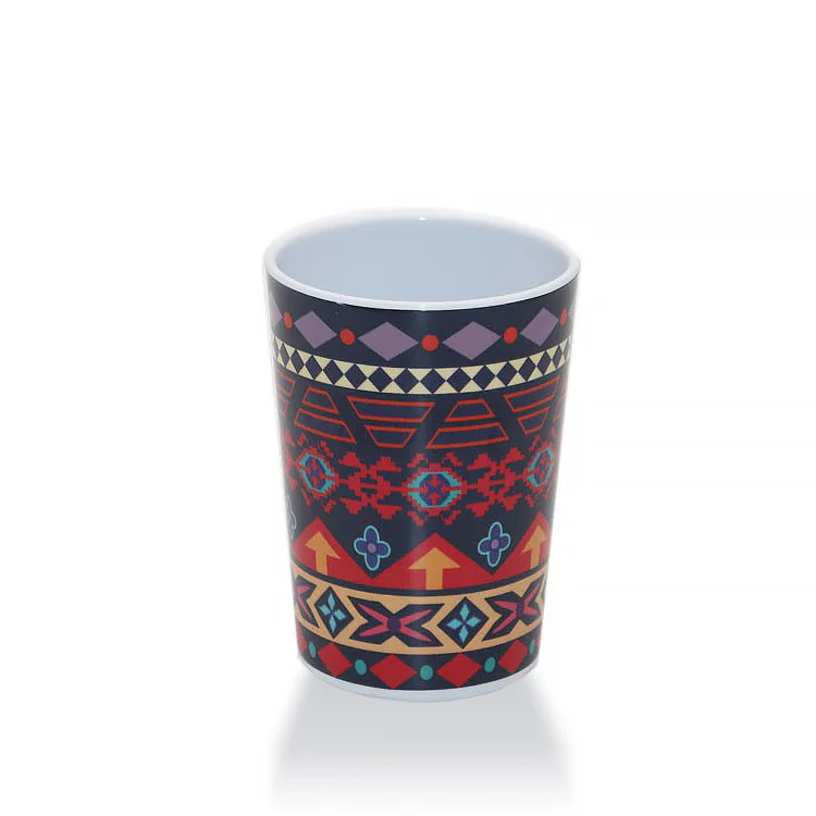 2021 Wholesale Retro Ethnic Geometric Mystery Reusable Environmentally Friendly Good Quality Plastic Melamine Mug Cup, Customized color
2021 Wholesale Retro Ethnic Geometric Mystery Reusable Environmentally Friendly Good Quality Plastic Melamine Mug Cup, Customized color