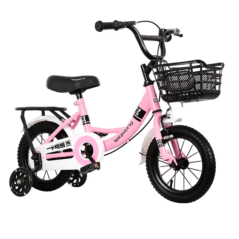 OEM Customized Kids Bike High Carbon Steel Frame Training Wheels Children Bicycle, 3 colors
OEM Customized Kids Bike High Carbon Steel Frame Training Wheels Children Bicycle, 3 colors