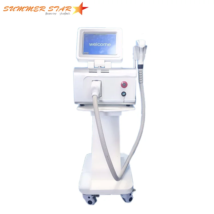 Factory low price promotion campaign about 808nm diode laser /808nm/hair removal
Factory low price promotion campaign about 808nm diode laser /808nm/hair removal