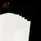 Paper Silicone Paper For Printing 120gsm Single Side White Printing PE Silicone Coated Art Paper