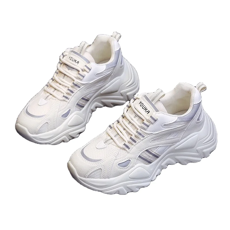 Latest women sneaker fashion sports shoes casual shoes running shoes, Black/grey/white
Latest women sneaker fashion sports shoes casual shoes running shoes, Black/grey/white