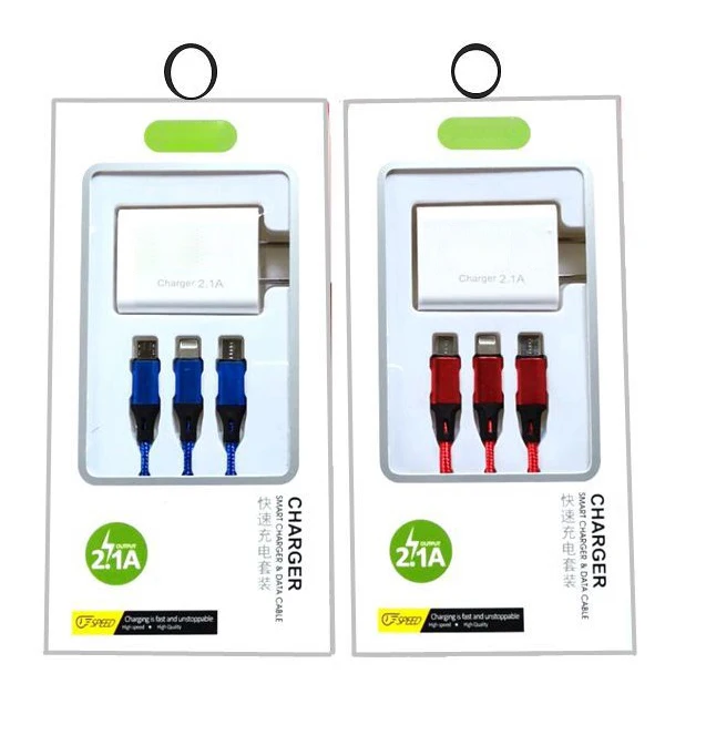 Android Mobile Phone Nylon Multi Charger Light Micro Type C 3 In 1 USB Charging Cable charger set, Red,blue,black,gray
Android Mobile Phone Nylon Multi Charger Light Micro Type C 3 In 1 USB Charging Cable charger set, Red,blue,black,gray