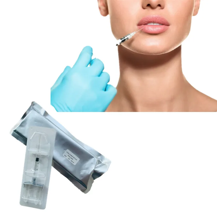 Dermal fillers 1ml lip fillers injection hyaluronic acid gel injection, Transparent
Dermal fillers 1ml lip fillers injection hyaluronic acid gel injection, Transparent