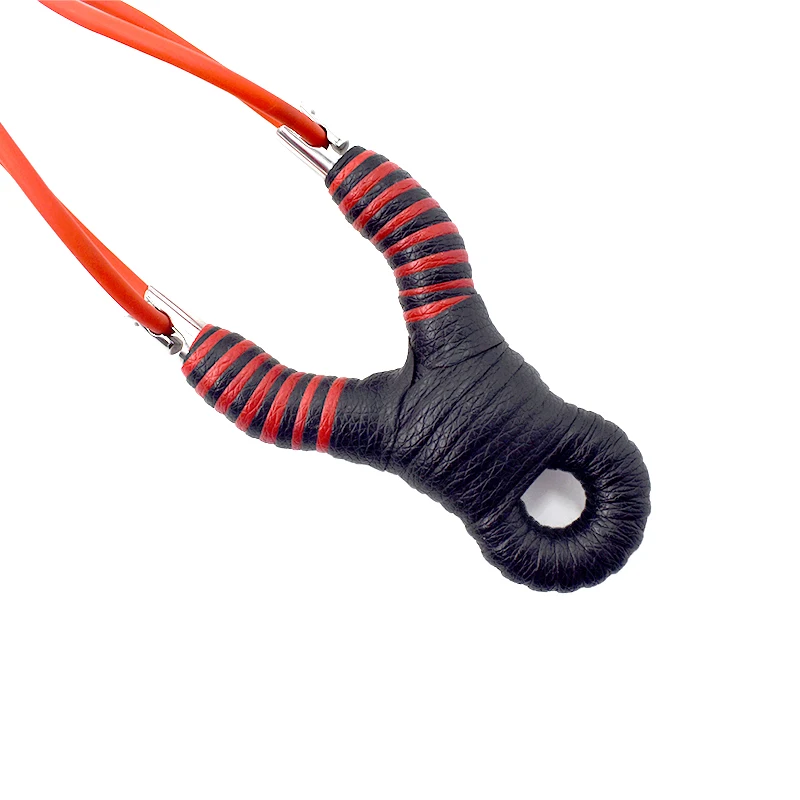 Stainless steel hunting slingshot with traditional round rubber band for professional adult slingshot set
Stainless steel hunting slingshot with traditional round rubber band for professional adult slingshot set