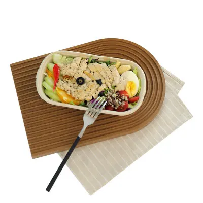 Nordic style Morandi color water corrugated cutting board afternoon tea dessert plate photo prop plate bread tray
Nordic style Morandi color water corrugated cutting board afternoon tea dessert plate photo prop plate bread tray