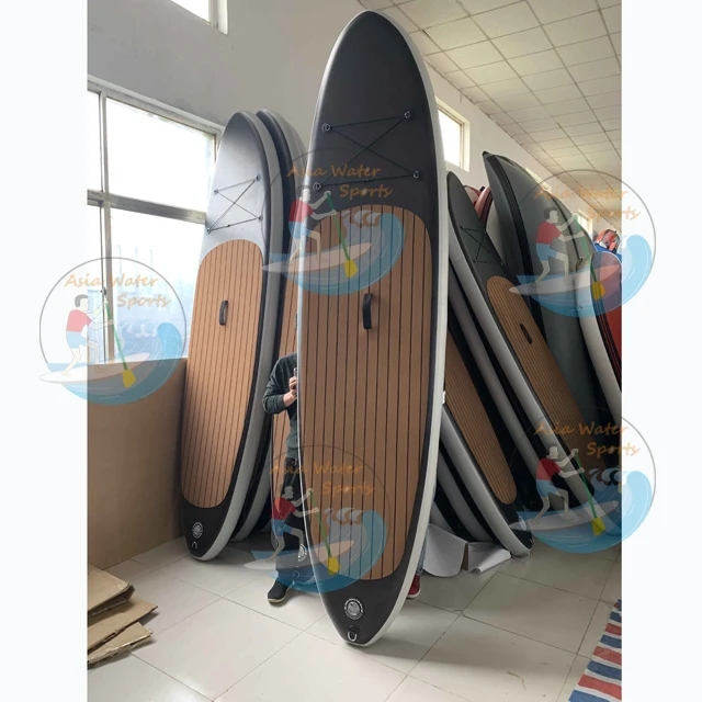 Wholesale stand up paddle board inflatable surfboard stand up paddle board, soft top air inflate sup paddle board with fins, Customized color
Wholesale stand up paddle board inflatable surfboard stand up paddle board, soft top air inflate sup paddle board with fins, Customized color