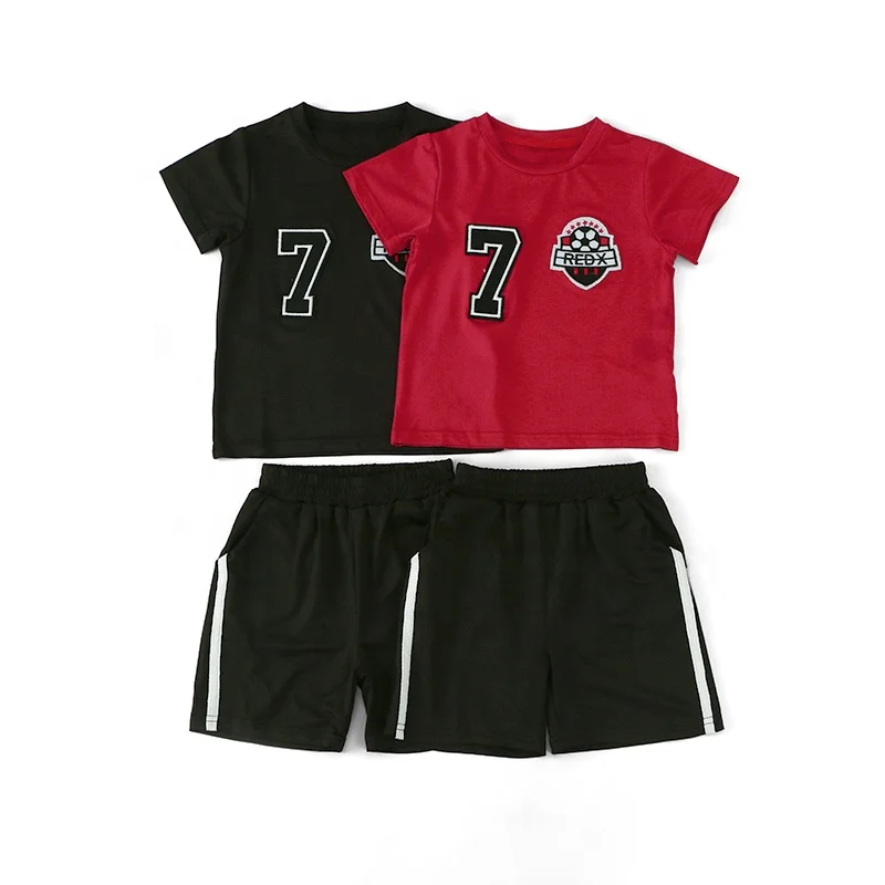 Hot Selling Boutique Short Sleeve Summer Suit Children Cloth Weave Girls' Clothing Sets
Hot Selling Boutique Short Sleeve Summer Suit Children Cloth Weave Girls' Clothing Sets