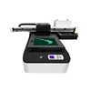 Double station A3 digital dtg printer for t-shirt