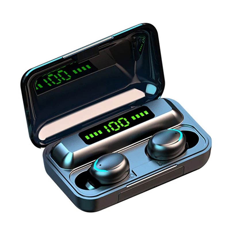 2021 amazon hot sell auricular bluetooth waterprof tws earbuds hedphone bluetooth with charging case
2021 amazon hot sell auricular bluetooth waterprof tws earbuds hedphone bluetooth with charging case