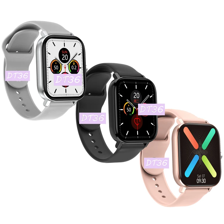 Best Selling Android IOS Smart Watch DT36 Series 6 Smartwatch PK W26 HW12 1.75inch Large Screen Sport Music Smart Watch
Best Selling Android IOS Smart Watch DT36 Series 6 Smartwatch PK W26 HW12 1.75inch Large Screen Sport Music Smart Watch