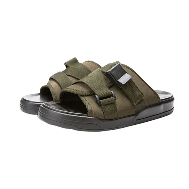 Designer Sandals Men Summer Outdoor Fashion Mens Sandals Sport Black New Pvc Mens Slide Sandals
Designer Sandals Men Summer Outdoor Fashion Mens Sandals Sport Black New Pvc Mens Slide Sandals