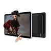21", 21.5", 22 inch Aluminum Alloy True Flat Touchscreen with LCD Display Computer All In One Touch Screen pc