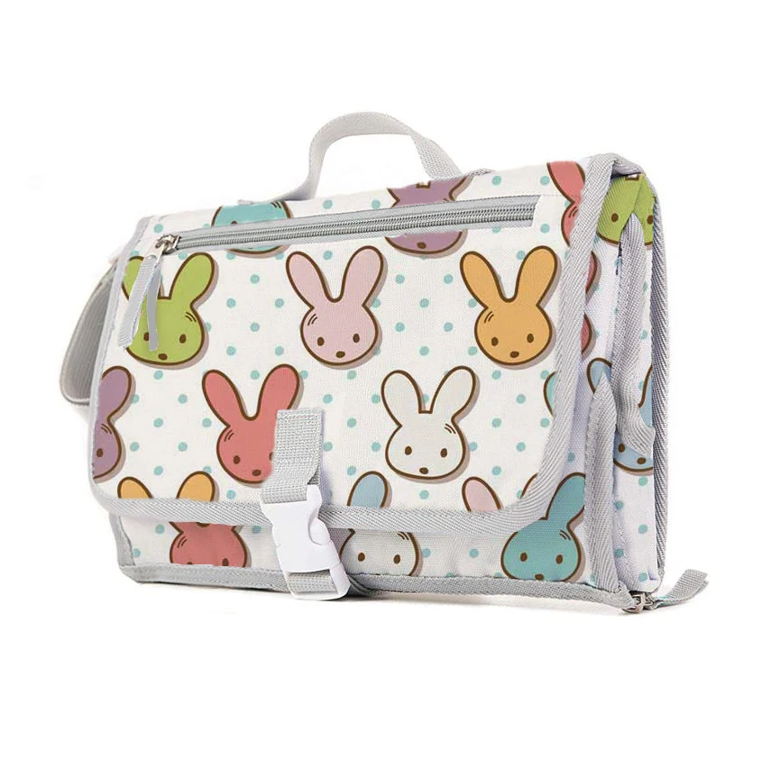 2021 Custom Pattern Foldable Baby Diaper Changing Pad Detachable Waterproof Baby Travel Changing Mat Station, Customized
2021 Custom Pattern Foldable Baby Diaper Changing Pad Detachable Waterproof Baby Travel Changing Mat Station, Customized