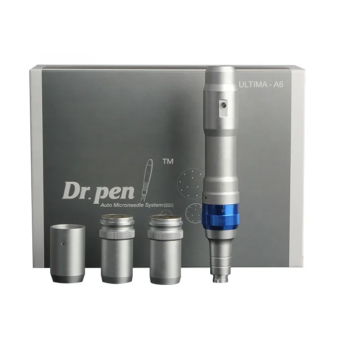2021 dr pen A6 Goods in stock, Blue