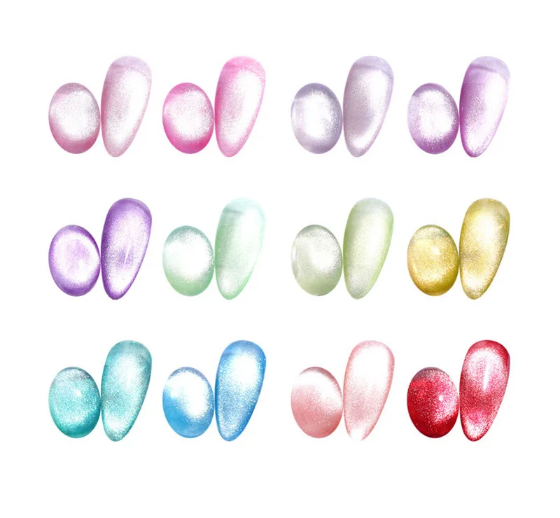 Cat eyes Magnetic Gel Polish Bright Silver UV Gel Nail PolishReflective Glitter Magnetic Gel Nail Polish Varnish Soak Off UVGel
Cat eyes Magnetic Gel Polish Bright Silver UV Gel Nail PolishReflective Glitter Magnetic Gel Nail Polish Varnish Soak Off UVGel