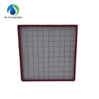 Restaurant Air Filter for High Temperature Industrial Air Filter Mesh for Air Condition