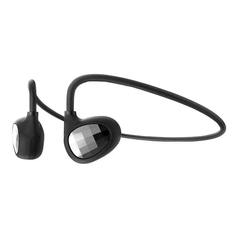 Factory no sense of vibration communication for office call and sport Bone conduction headphones, Black,white
Factory no sense of vibration communication for office call and sport Bone conduction headphones, Black,white