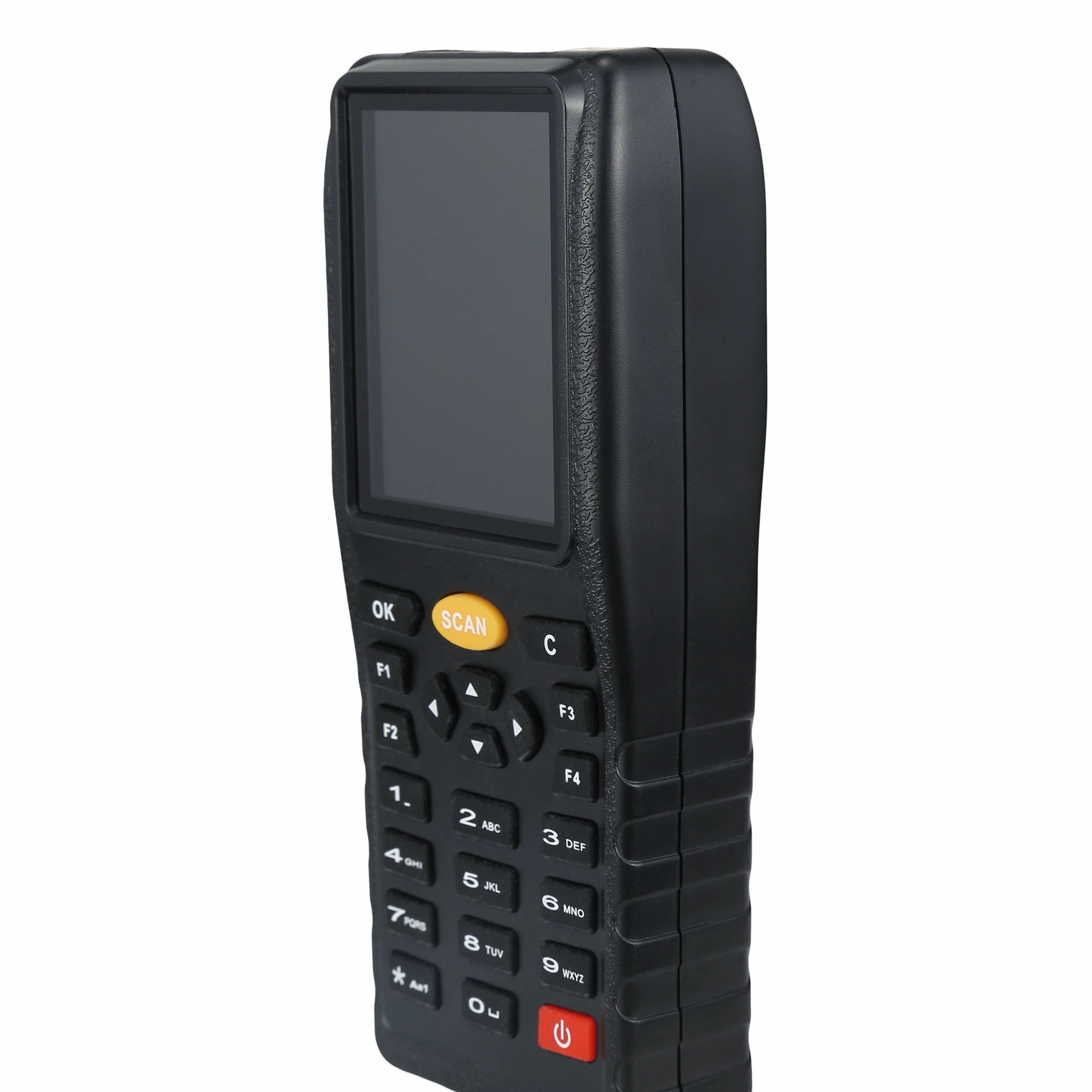 JEPOD JP-D2 433Hz 1D laser mini handheld Wireless Warehouse Order DeviceBarcode reader Data Collector with screen
JEPOD JP-D2 433Hz 1D laser mini handheld Wireless Warehouse Order DeviceBarcode reader Data Collector with screen