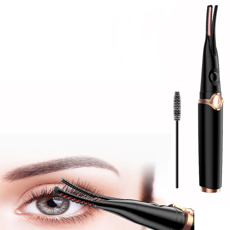 Hot Selling Popular Recommended Product Custom Mini Eyelash Curler Heated Eye lashes
Hot Selling Popular Recommended Product Custom Mini Eyelash Curler Heated Eye lashes