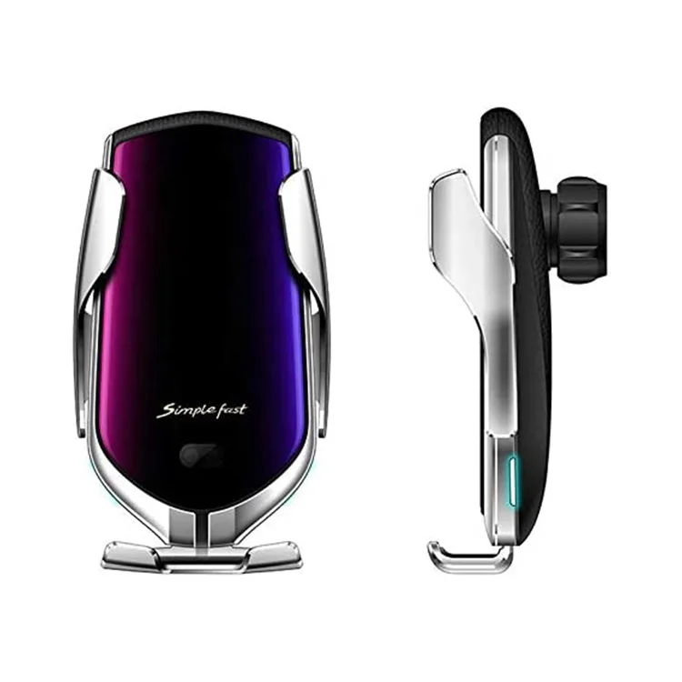 For Iphone Fast Charging Automatic Clamping Wireless Mobile Phone Charger For Samsung
For Iphone Fast Charging Automatic Clamping Wireless Mobile Phone Charger For Samsung