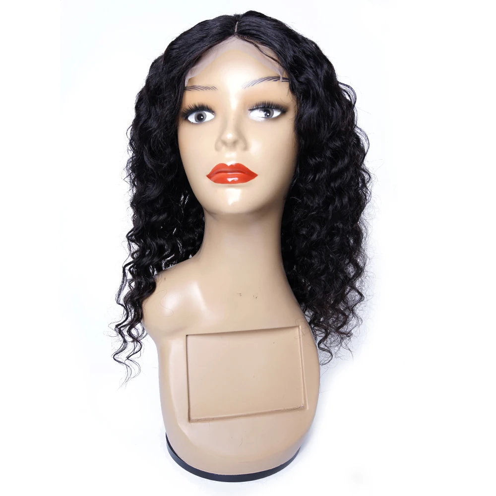 Brazilian Hair Wigs Raw Hair Vendors Raw Virgin Human Hair Lace Front Deep Wave Wig Transparent HD T part Lace Wig, Black
Brazilian Hair Wigs Raw Hair Vendors Raw Virgin Human Hair Lace Front Deep Wave Wig Transparent HD T part Lace Wig, Black