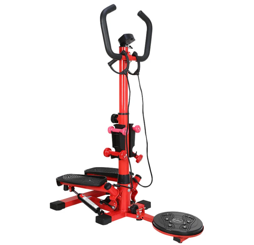 High quality mini stepper fitness home gym equipment pedal exerciser aerobic step multifunctional stepper, Red
High quality mini stepper fitness home gym equipment pedal exerciser aerobic step multifunctional stepper, Red