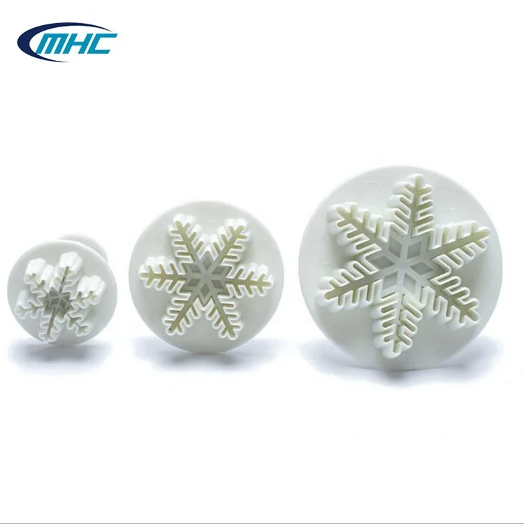 New Design Snowflake Shaped Plastic Cream Cake Smoother Polisher Tools Cookie Cutter Set, White
New Design Snowflake Shaped Plastic Cream Cake Smoother Polisher Tools Cookie Cutter Set, White