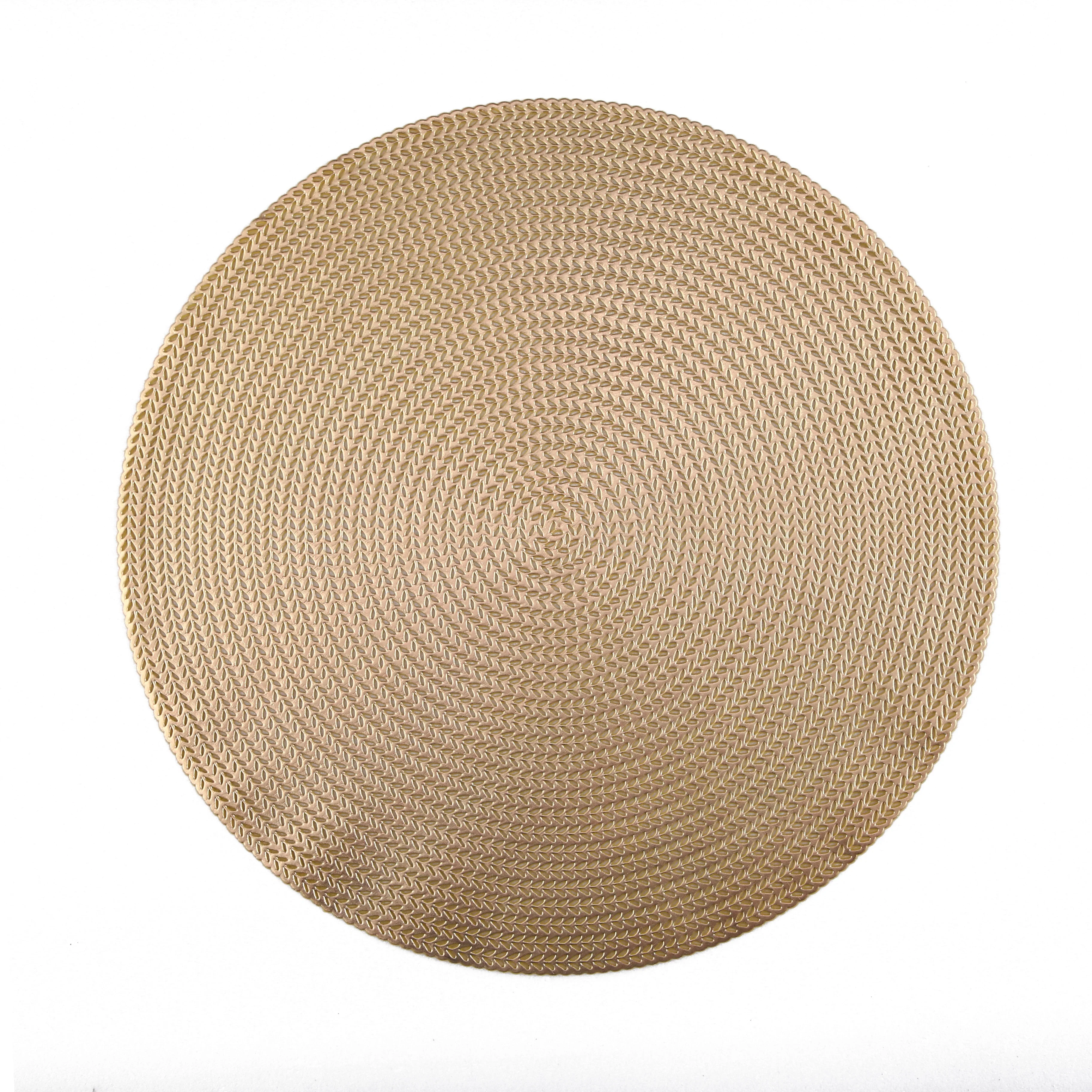 IN STOCK Wheat Autumn Fall Season Round Wipeable PVC Placemats For Dining Table, Gold, silver
IN STOCK Wheat Autumn Fall Season Round Wipeable PVC Placemats For Dining Table, Gold, silver