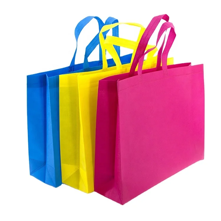 Promotional ecological tote bags non-woven shopping bag with custom printed logo, Common color
Promotional ecological tote bags non-woven shopping bag with custom printed logo, Common color