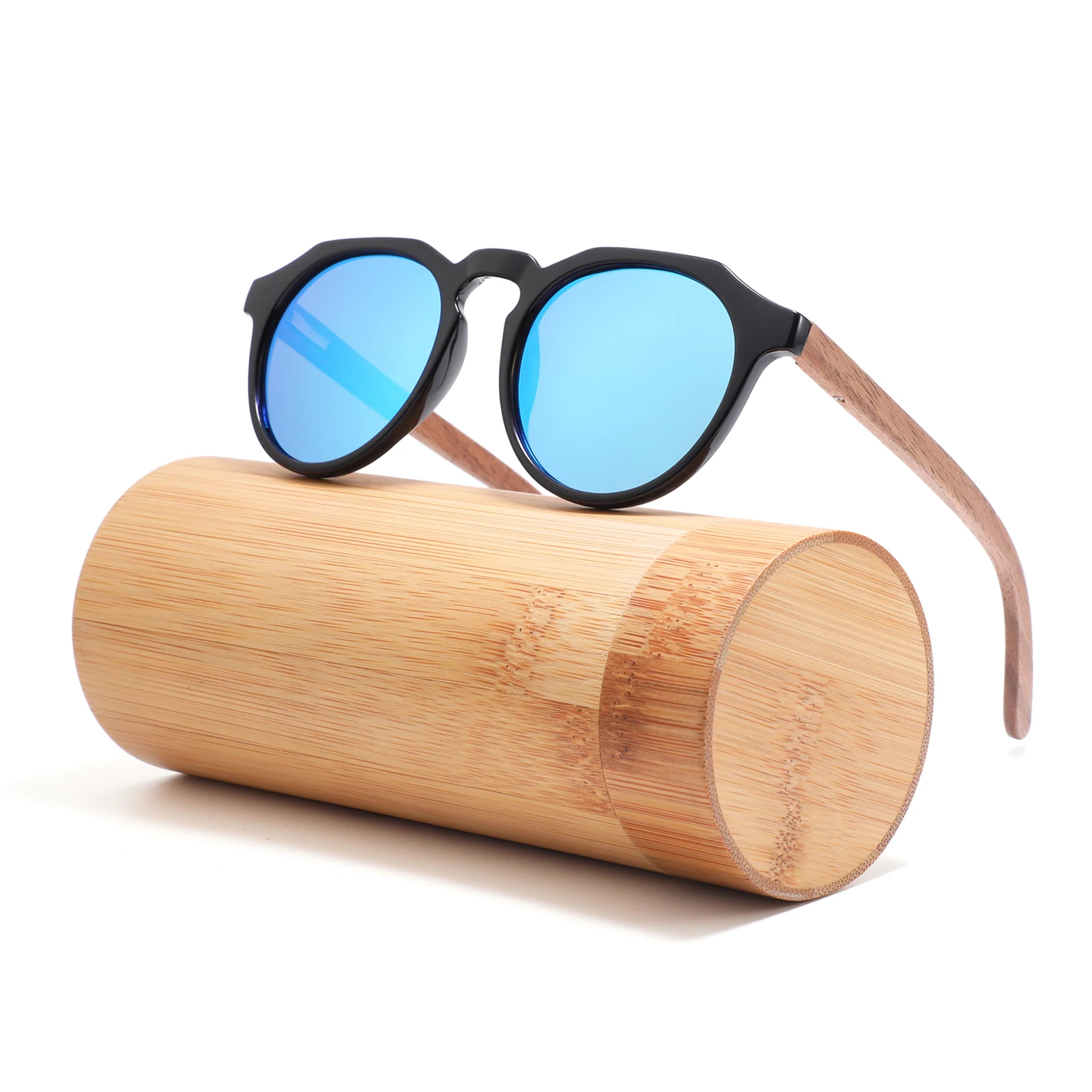 Luxury custom brand sun glasses recycled wooden bamboo polarized sunglasses 2020, Custom colors
Luxury custom brand sun glasses recycled wooden bamboo polarized sunglasses 2020, Custom colors