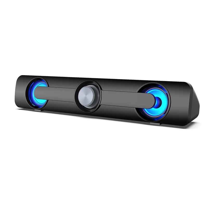 New FM Portable Speaker Wireless Led Cold Light Super Bass Sound Waterproof Noise Canceling 9D Hifi Stereo Music Mini Soundbar, Black/white
New FM Portable Speaker Wireless Led Cold Light Super Bass Sound Waterproof Noise Canceling 9D Hifi Stereo Music Mini Soundbar, Black/white