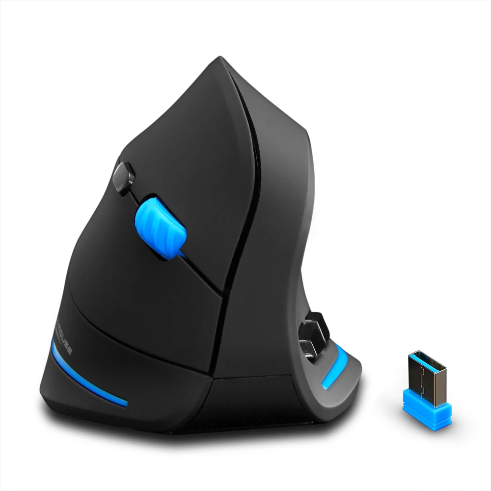 New 2021 Amazon Top Selling 2.4G Laptop Computer Optical 2400 DPI Wireless Mouse Ergonomic Vertical Vertical Office Mouse
New 2021 Amazon Top Selling 2.4G Laptop Computer Optical 2400 DPI Wireless Mouse Ergonomic Vertical Vertical Office Mouse