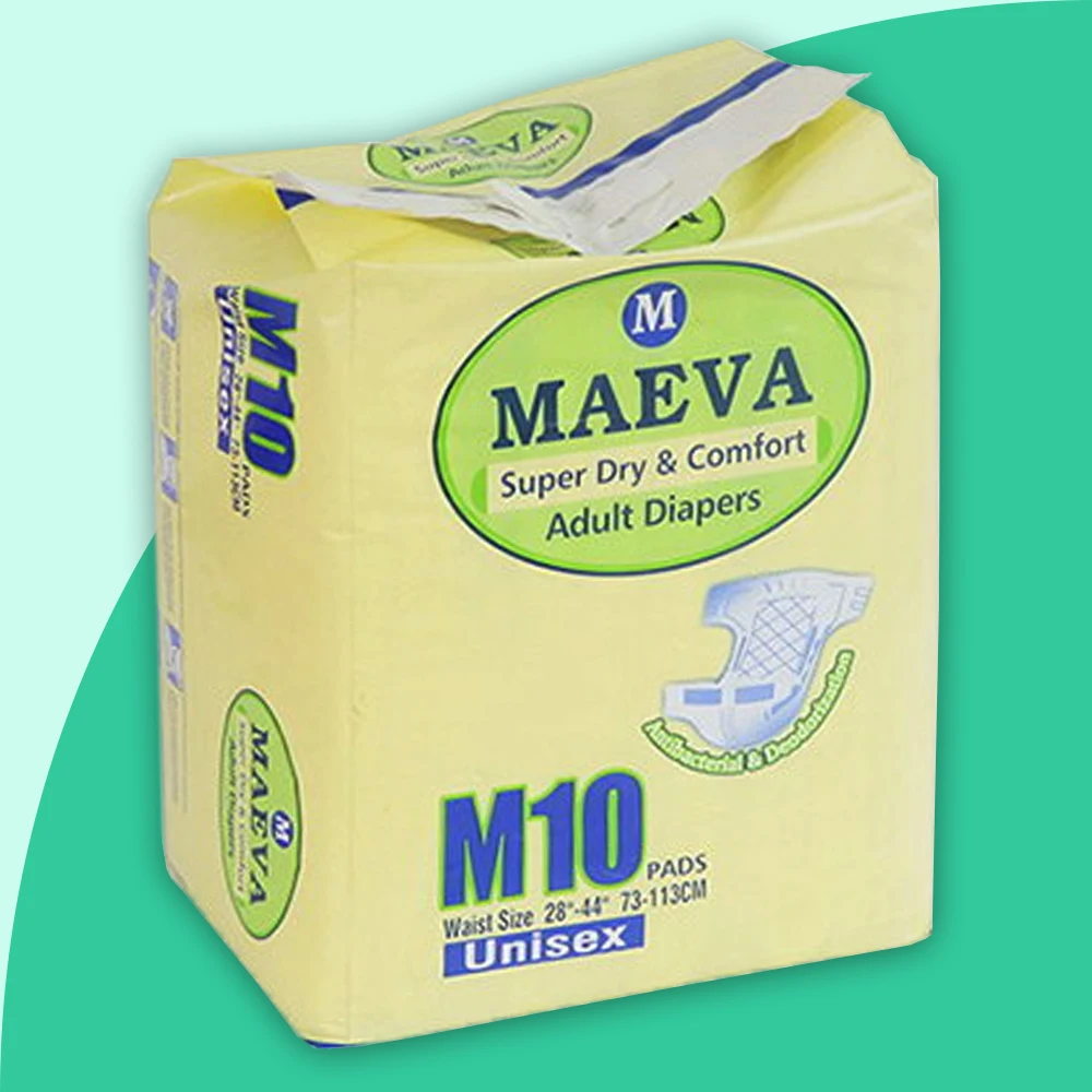 Hot Sale Professional Lower Price ISO9001 CE double layer leak proof soft for old people adult diapers in bulk
Hot Sale Professional Lower Price ISO9001 CE double layer leak proof soft for old people adult diapers in bulk
