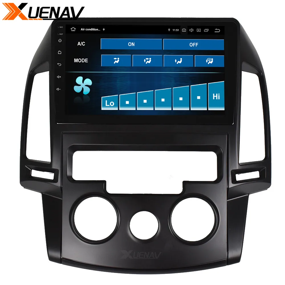 Car Radio Stereo Receiver 2Din Android Multimedia Player FOR HYUNDAI i30 2009 Car Stereo Auto radio Auto Audio GPS Navigation
Car Radio Stereo Receiver 2Din Android Multimedia Player FOR HYUNDAI i30 2009 Car Stereo Auto radio Auto Audio GPS Navigation
