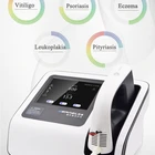 2020 new product Kernel lazer excimer 308nm lamp KN-5000C 308nm excimer vitiligo psoriasis laser