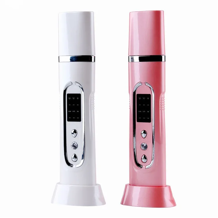 Home Use Multifuncional Peeling Solution Facial Derma Electric Vibrate Remover Peeling Shovel Ultrasonic Skin Scrubber
Home Use Multifuncional Peeling Solution Facial Derma Electric Vibrate Remover Peeling Shovel Ultrasonic Skin Scrubber