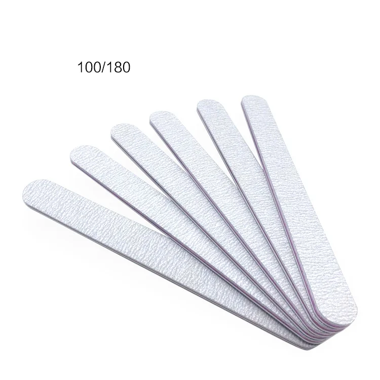 Emery Board Nail buffer Diamond Shape Straight 100/180 Double Side Nail Tools Set Zebra File Nail File
Emery Board Nail buffer Diamond Shape Straight 100/180 Double Side Nail Tools Set Zebra File Nail File